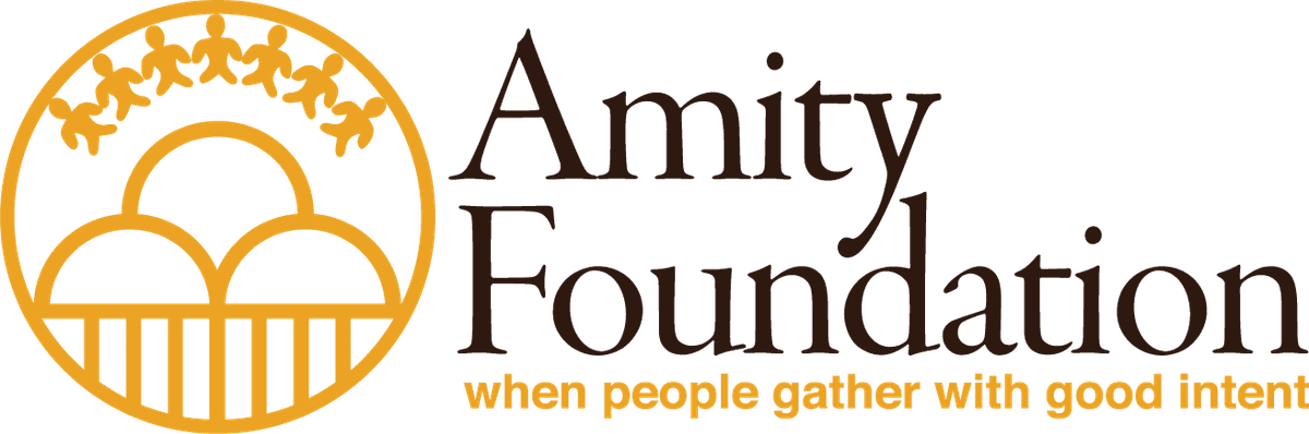 Amity Foundation logo